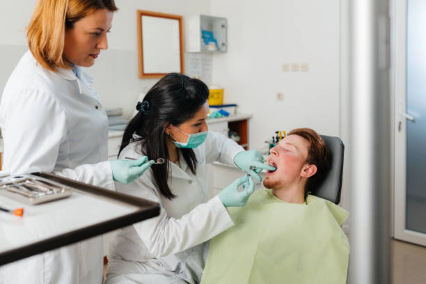 Best Emergency Broken Tooth Repair in Wakeeney, KS